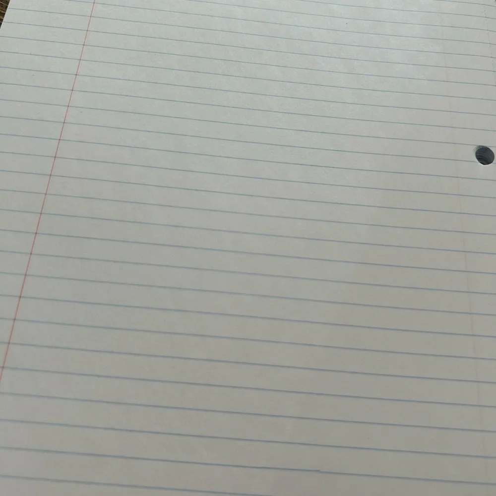 Schitts Creek Notebook